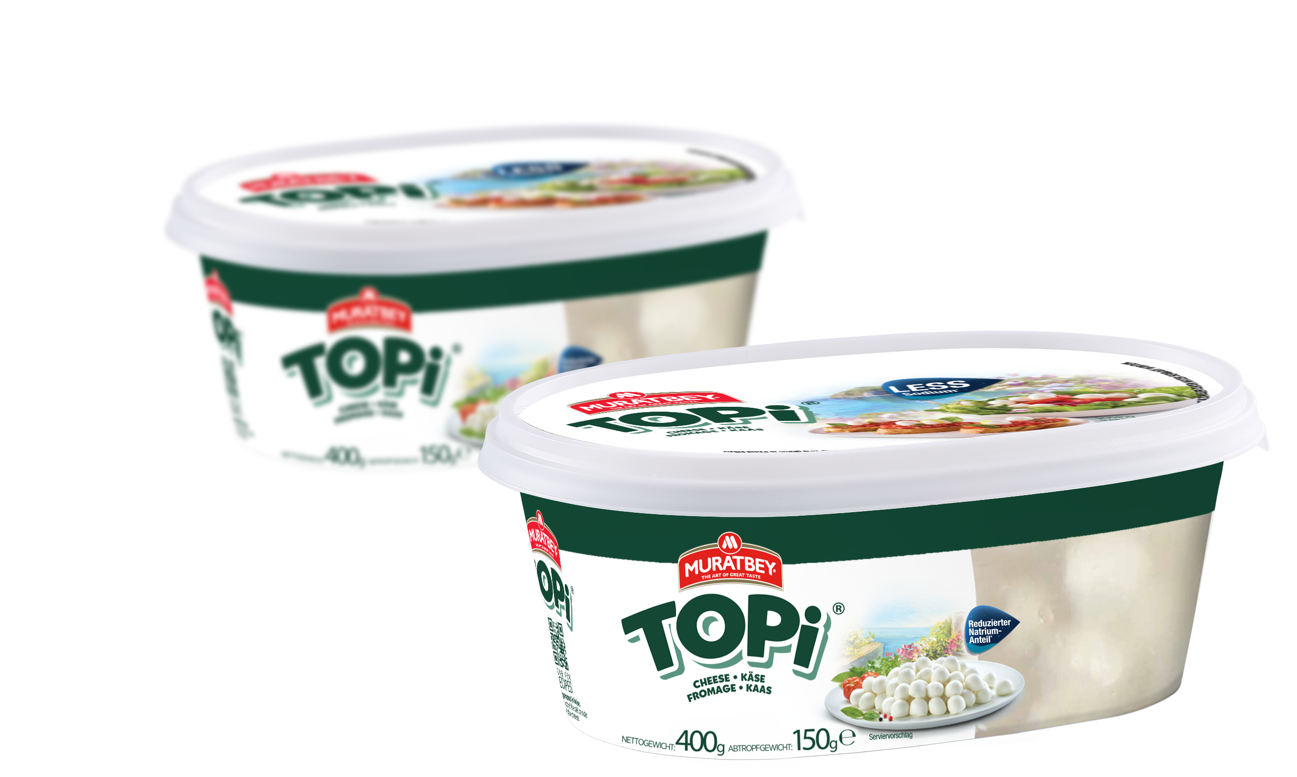 Topi 200 gr