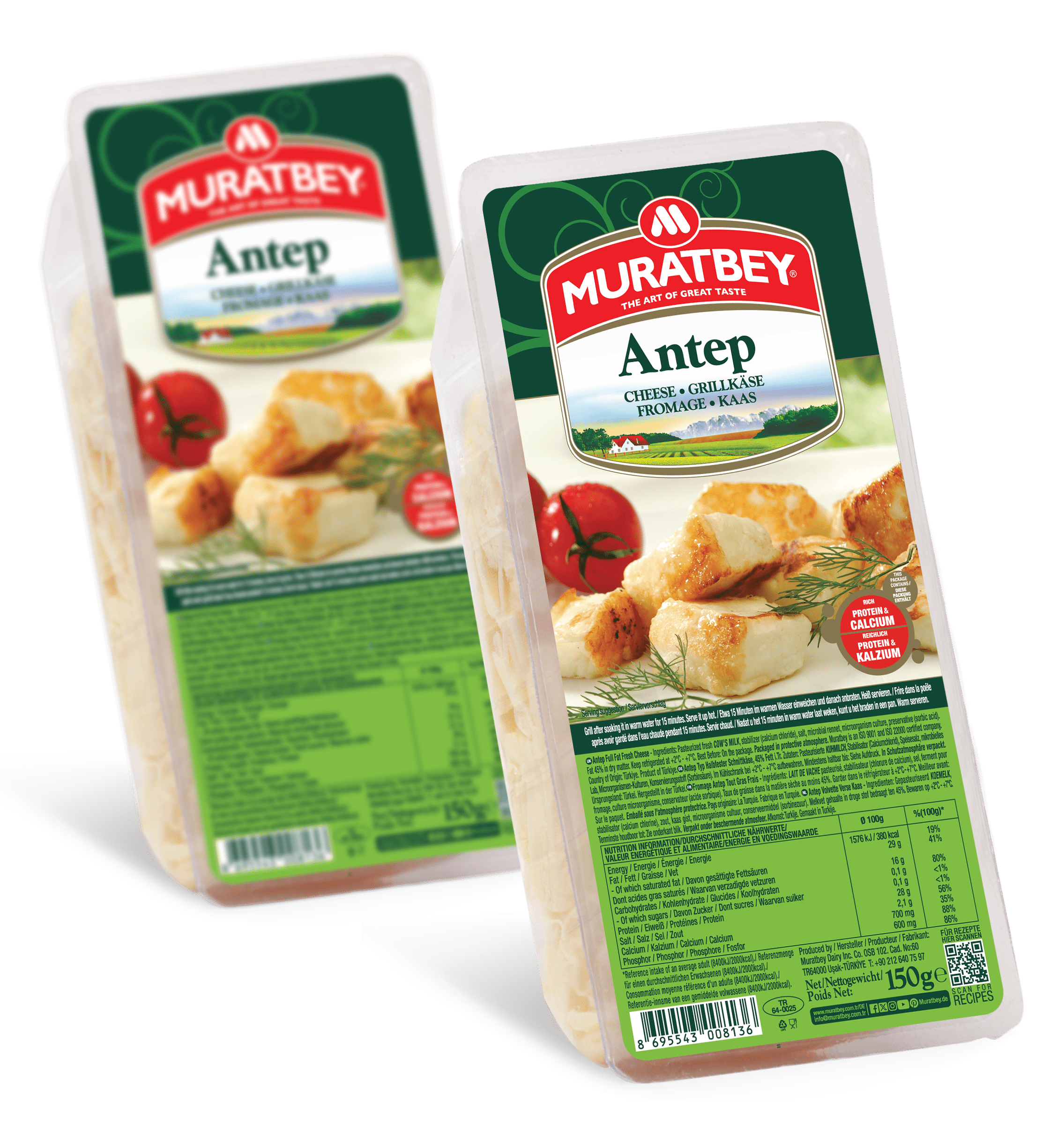 Antep Käse 200 gr