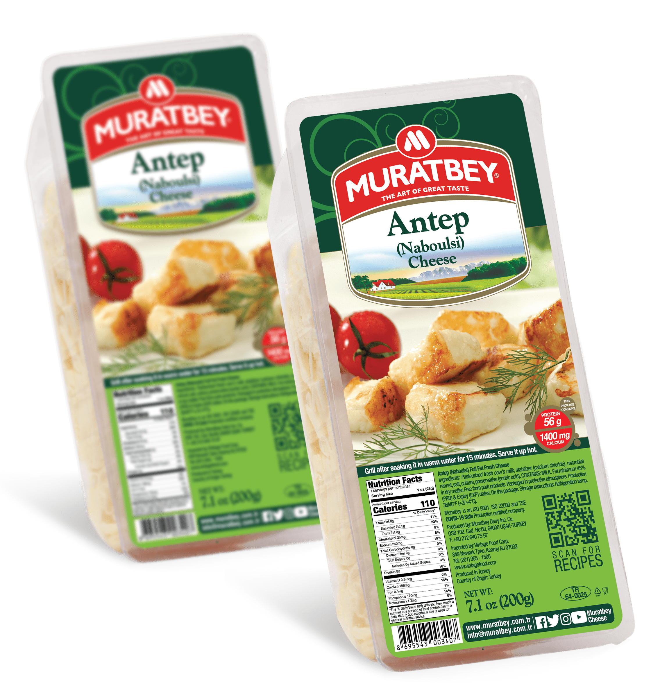 Antep Cheese 200 gr