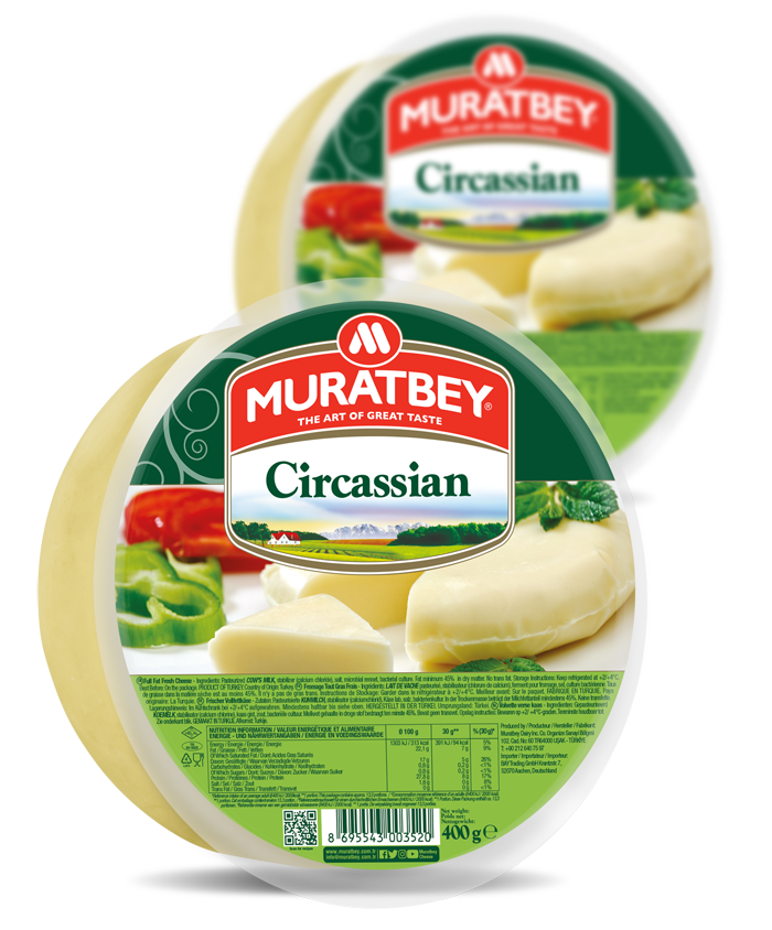 Circassian 400 gr