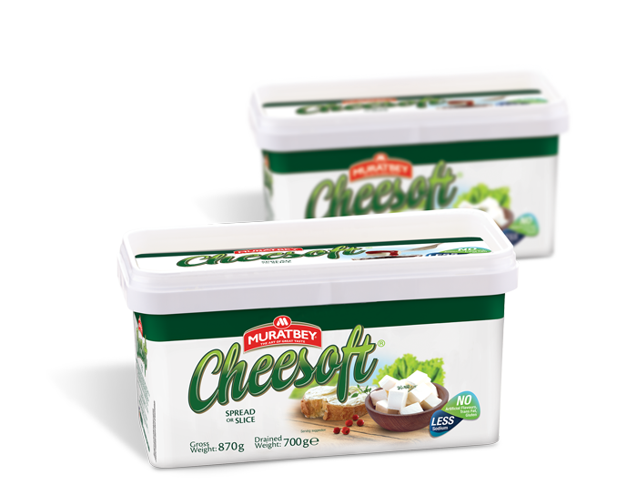 Cheesoft 700 gr