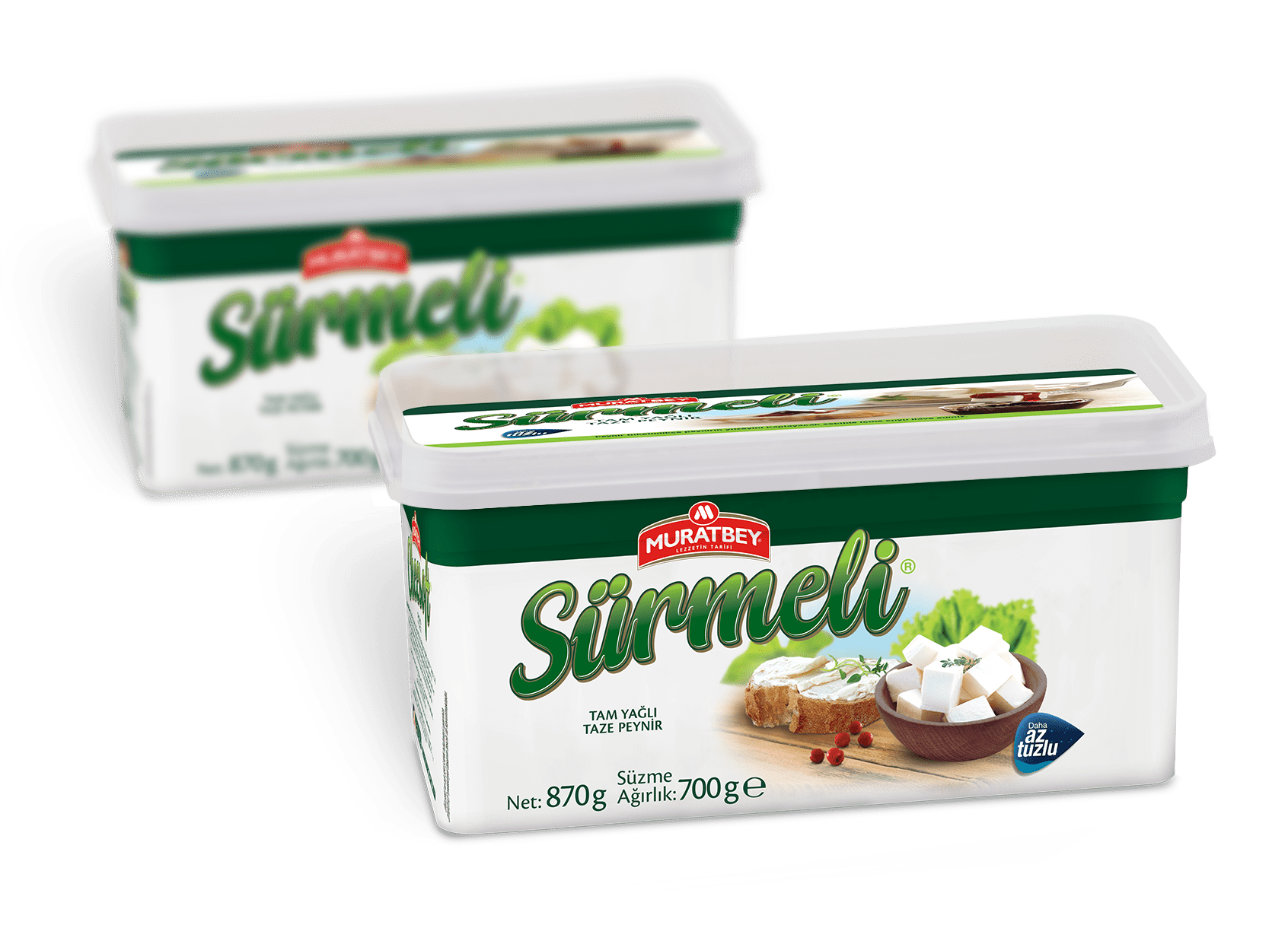 Muratbey Sürmeli 700 gr