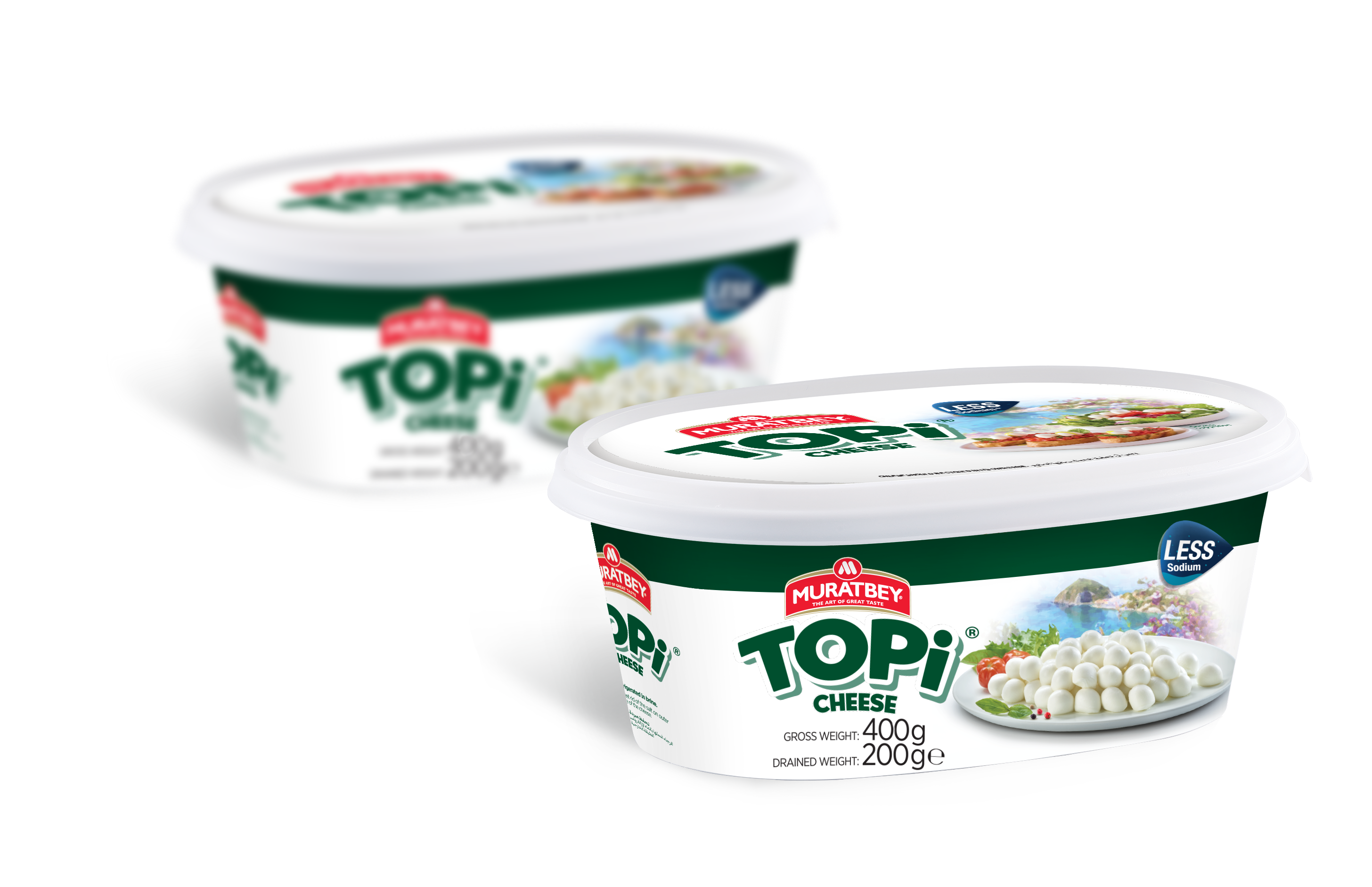 Topi 200 gr