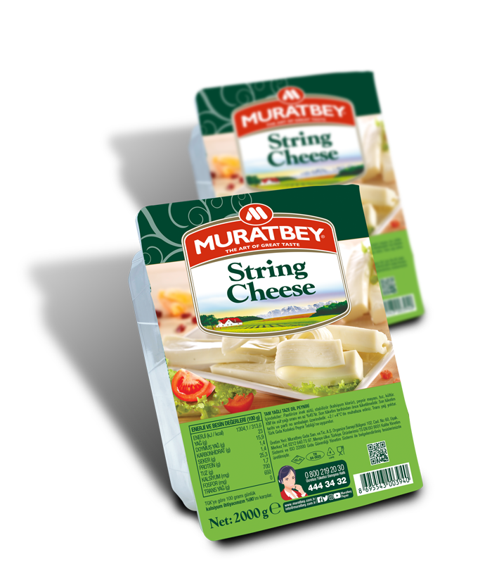 String Cheese 2000 gr