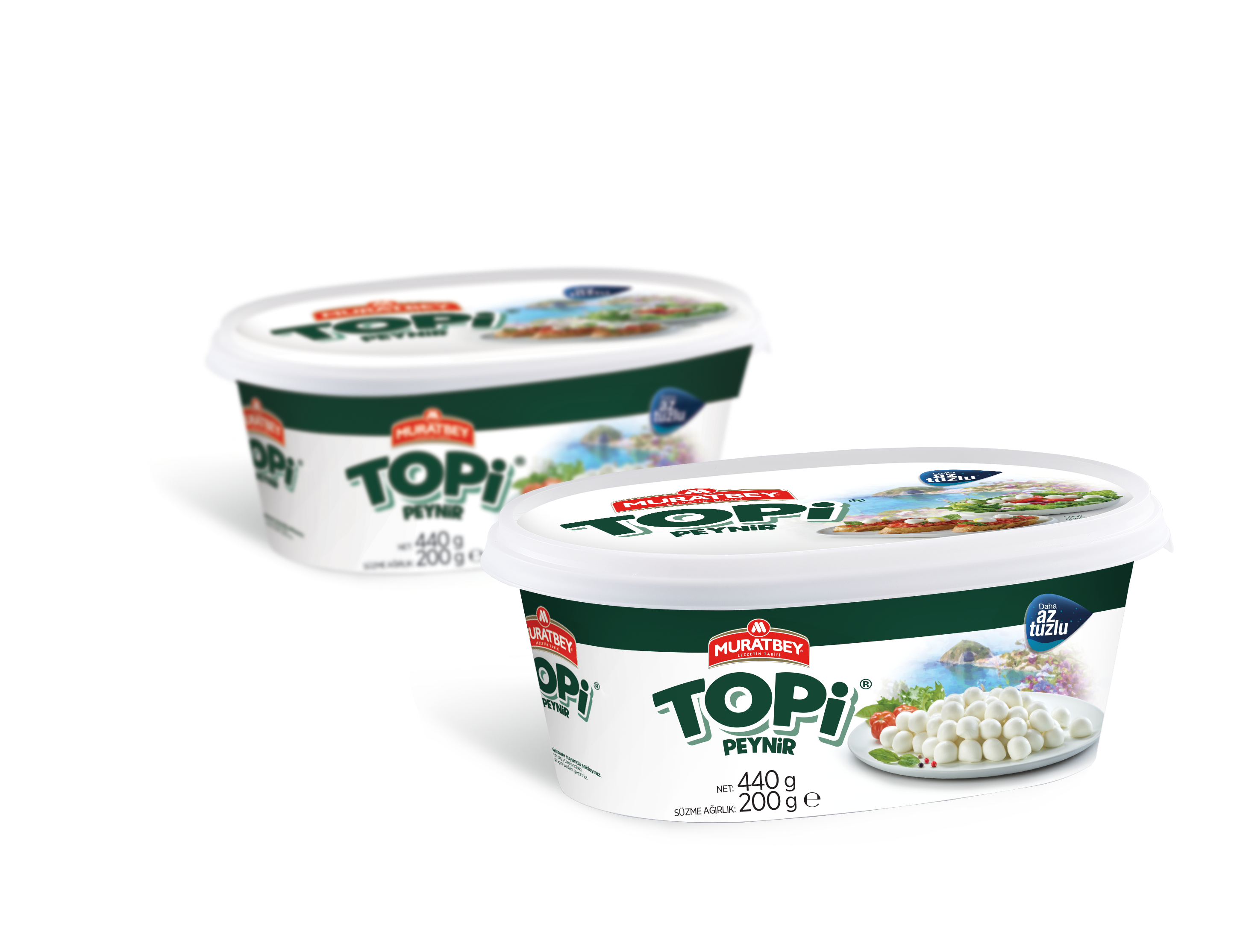 Muratbey Topi 200 gr